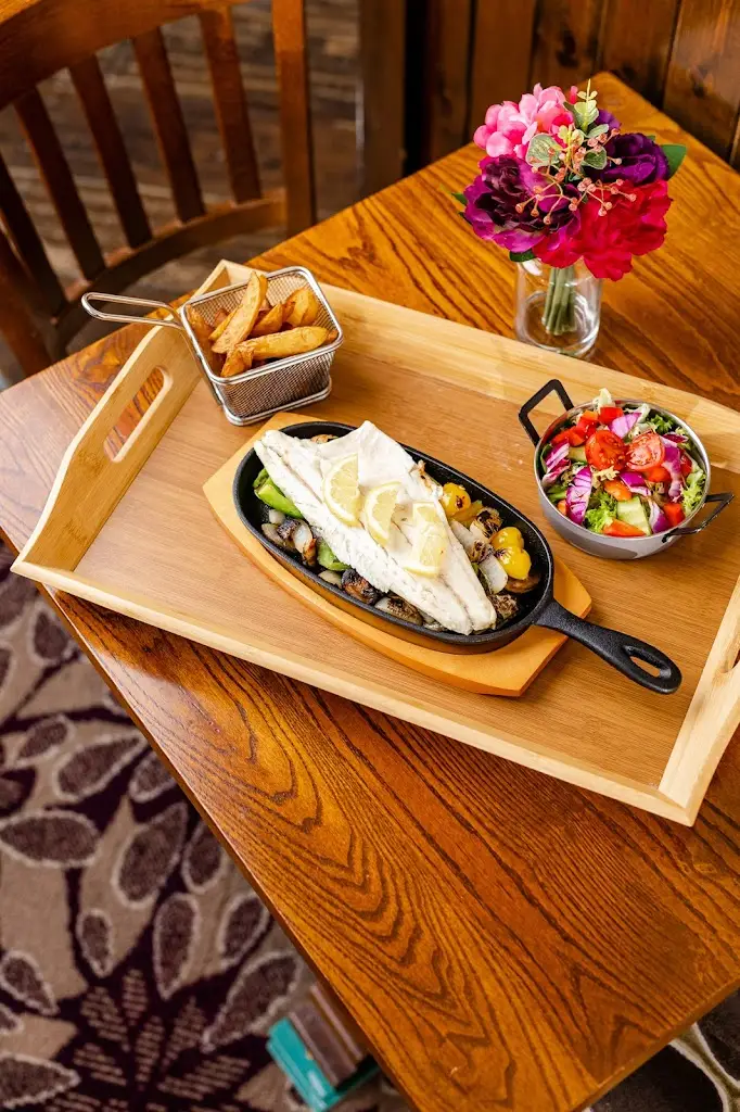 Menu_The Cross Keys - Darfield_Darfield_image_9