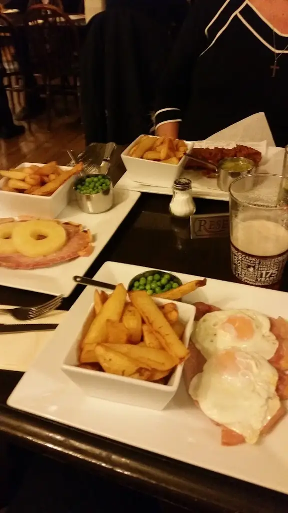 Menü_Hartley's Restaurant_Dalton in Furness_Bild_2