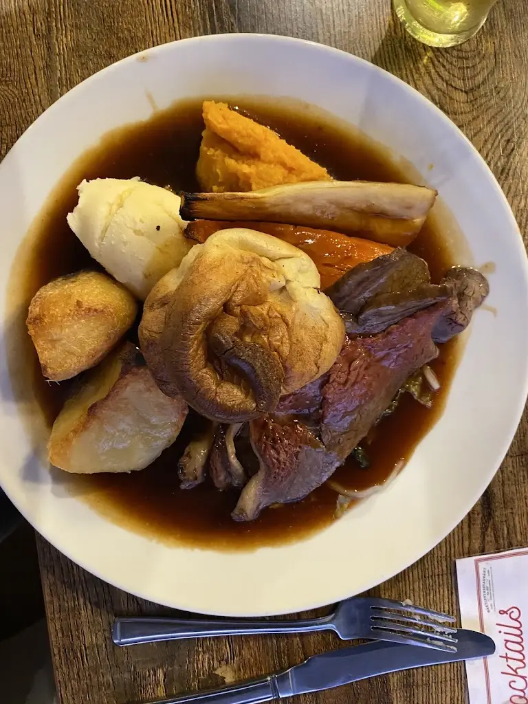 Menü_Hartley's Restaurant_Dalton in Furness_Bild_4