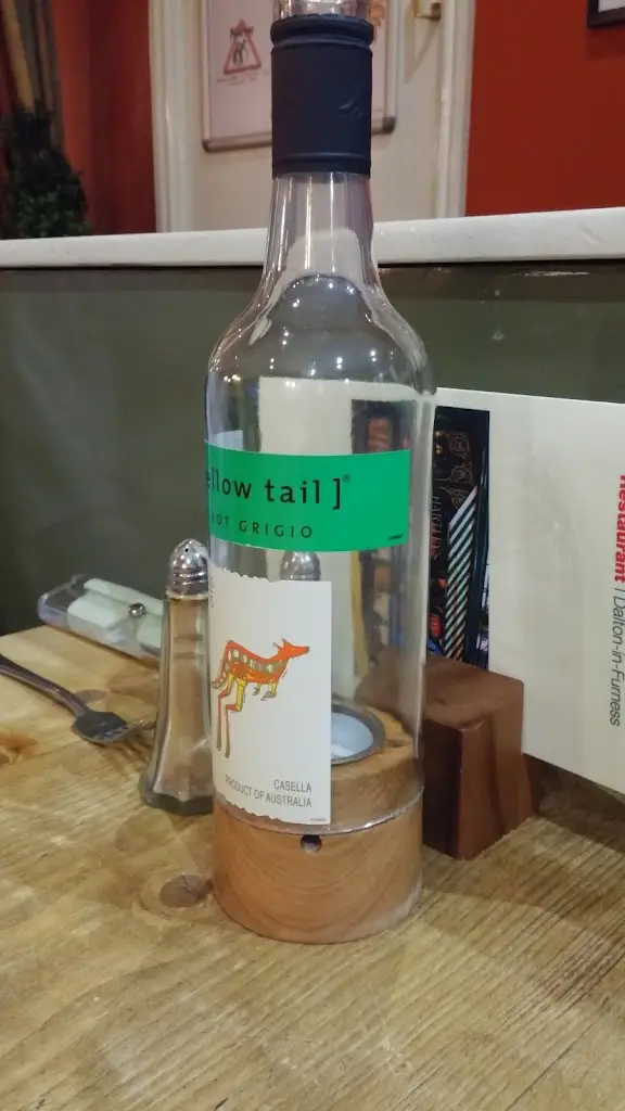 Menü_Hartley's Restaurant_Dalton in Furness_Bild_5