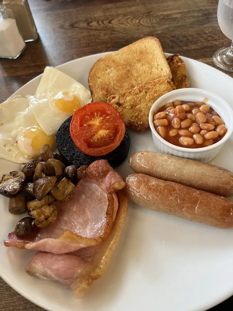 Rosie Jenkinson_Hartley's Restaurant_Dalton in Furness_Bewertung