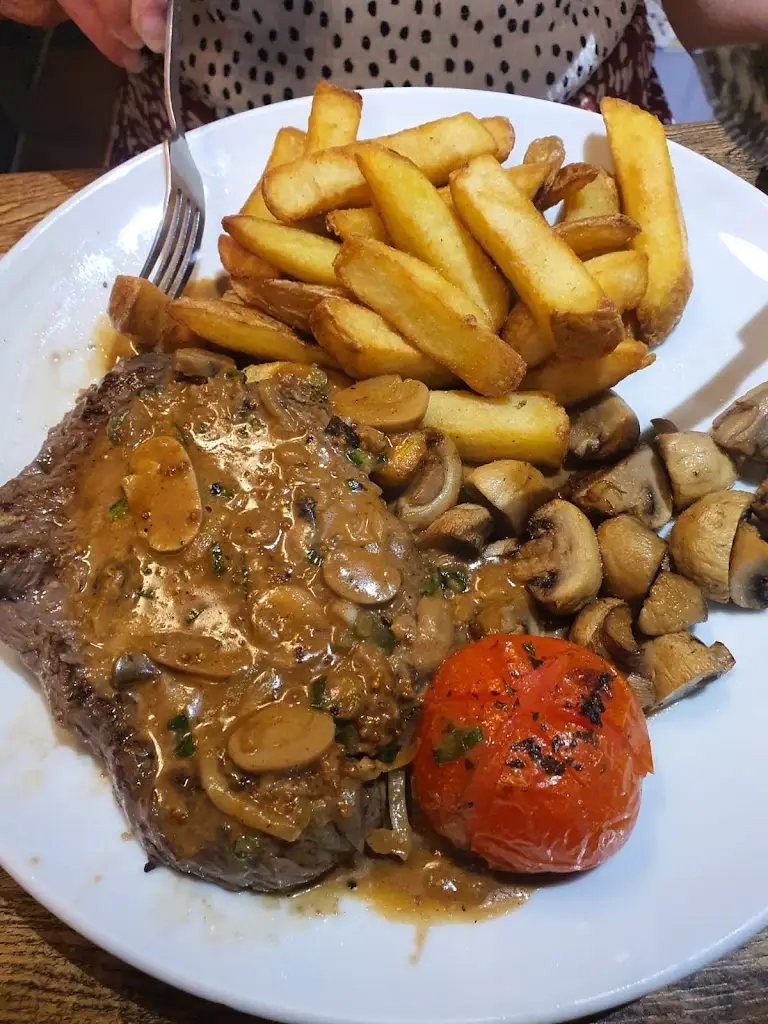 Julie Grosvenor_Hartley's Restaurant_Dalton in Furness_Bewertung