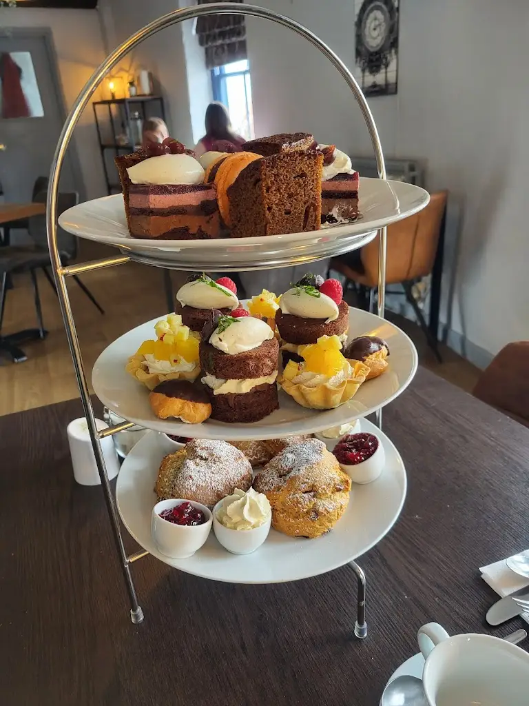 Menu_The Chocolate Room_Dalton in Furness_image_2