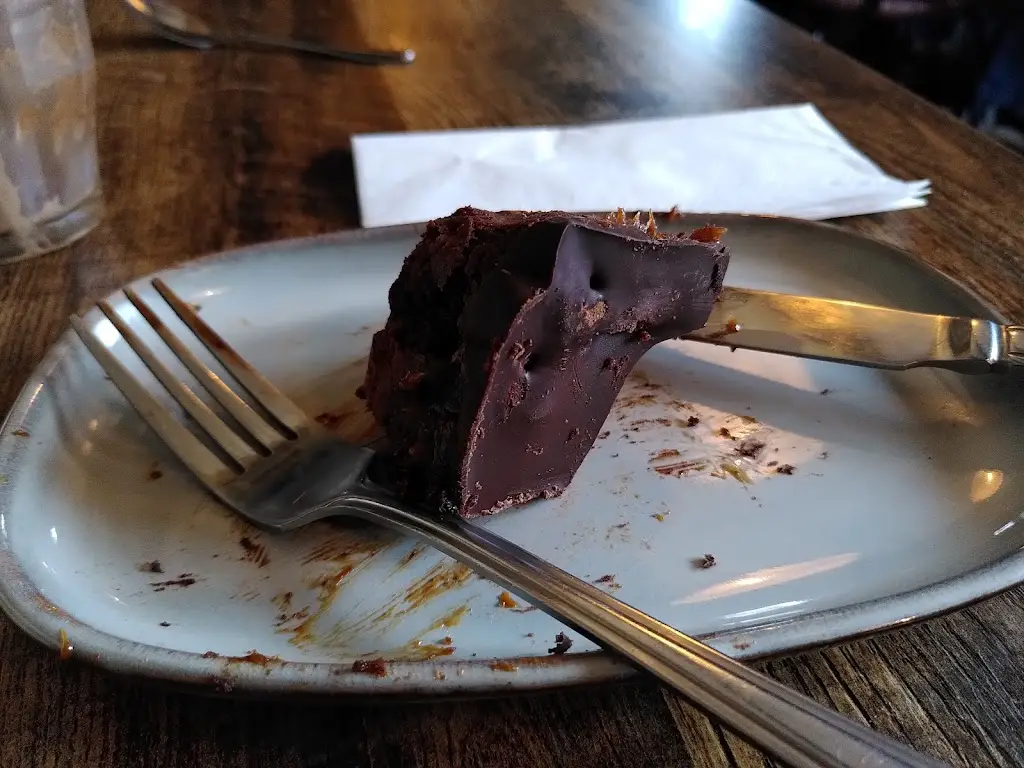 Sam Riches_The Chocolate Room_Dalton in Furness_review