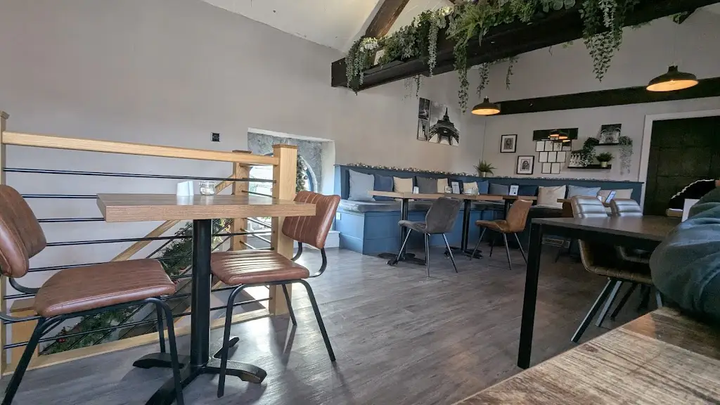 The Chocolate Room Restaurant in Dalton in Furness