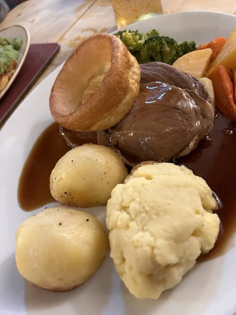 Menu_Brown Cow_Dalton in Furness_image_9