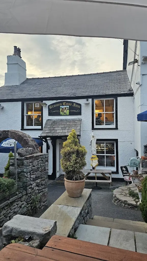 Martin Bates_Brown Cow_Dalton in Furness_review