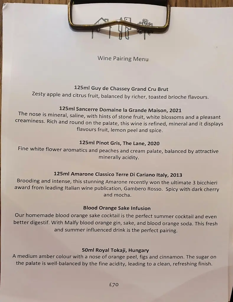 Menu_The Lighthouse Restaurant_Ashbourne_image_4