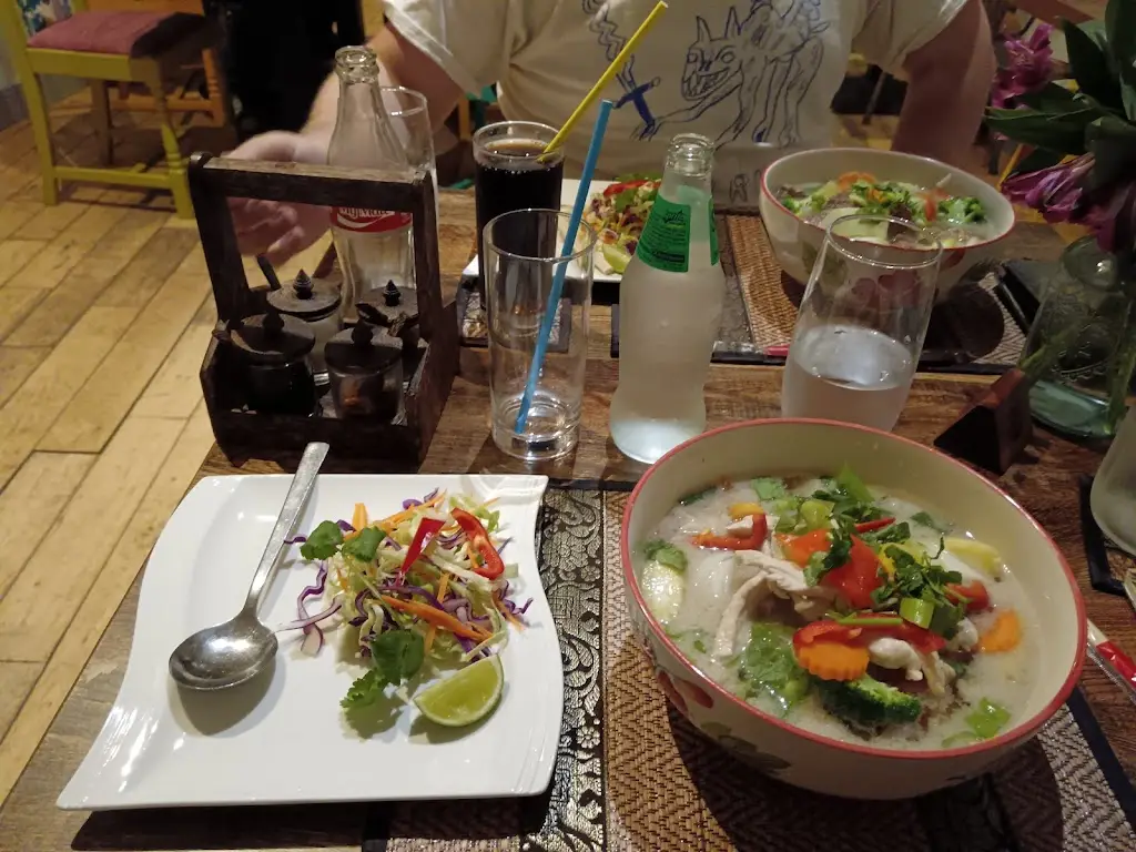 Maximillion Pegasus_Nicha's Thai Kitchen_Dalton in Furness_review