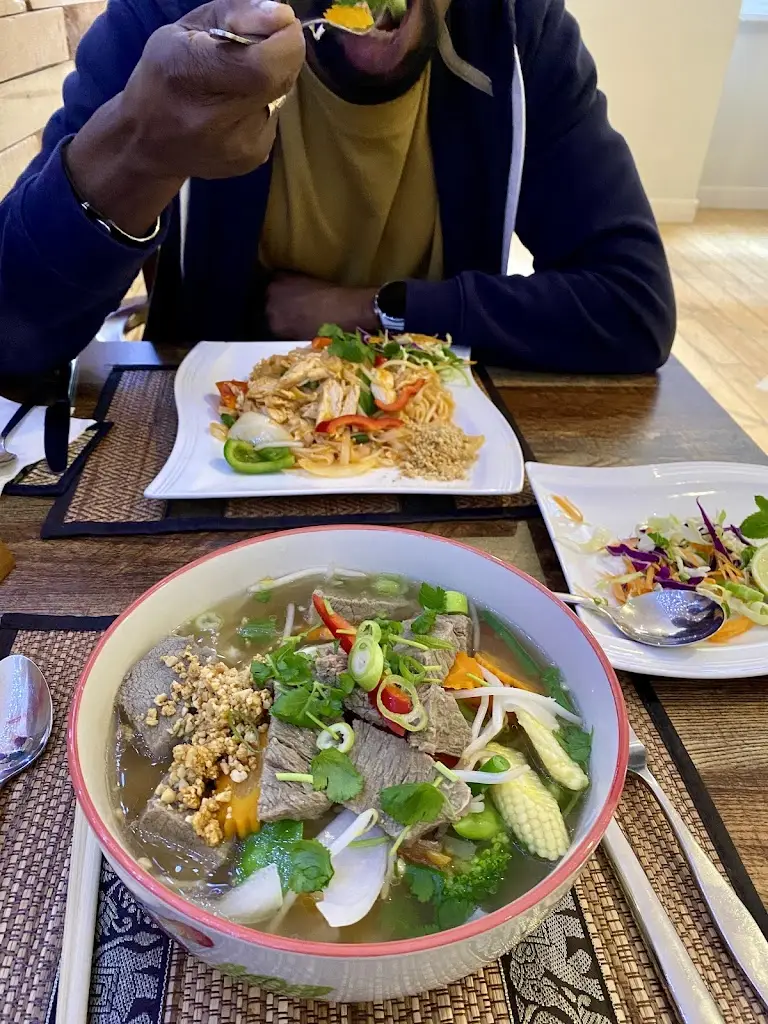 binna c_Nicha's Thai Kitchen_Dalton in Furness_review