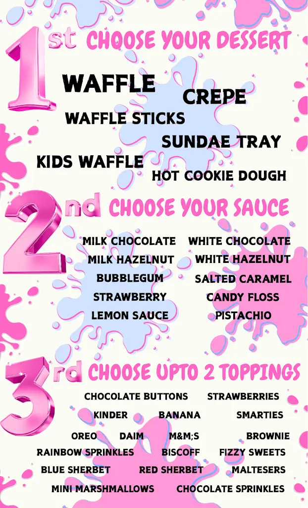 Menu_Milkshake Madness_Dalton in Furness_image_1