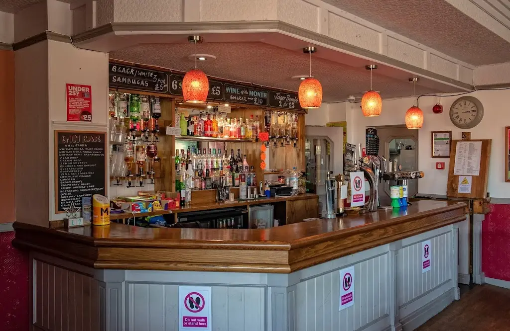 The Newton Arms bar and restaurant_Dalton in Furness_slider_image_3