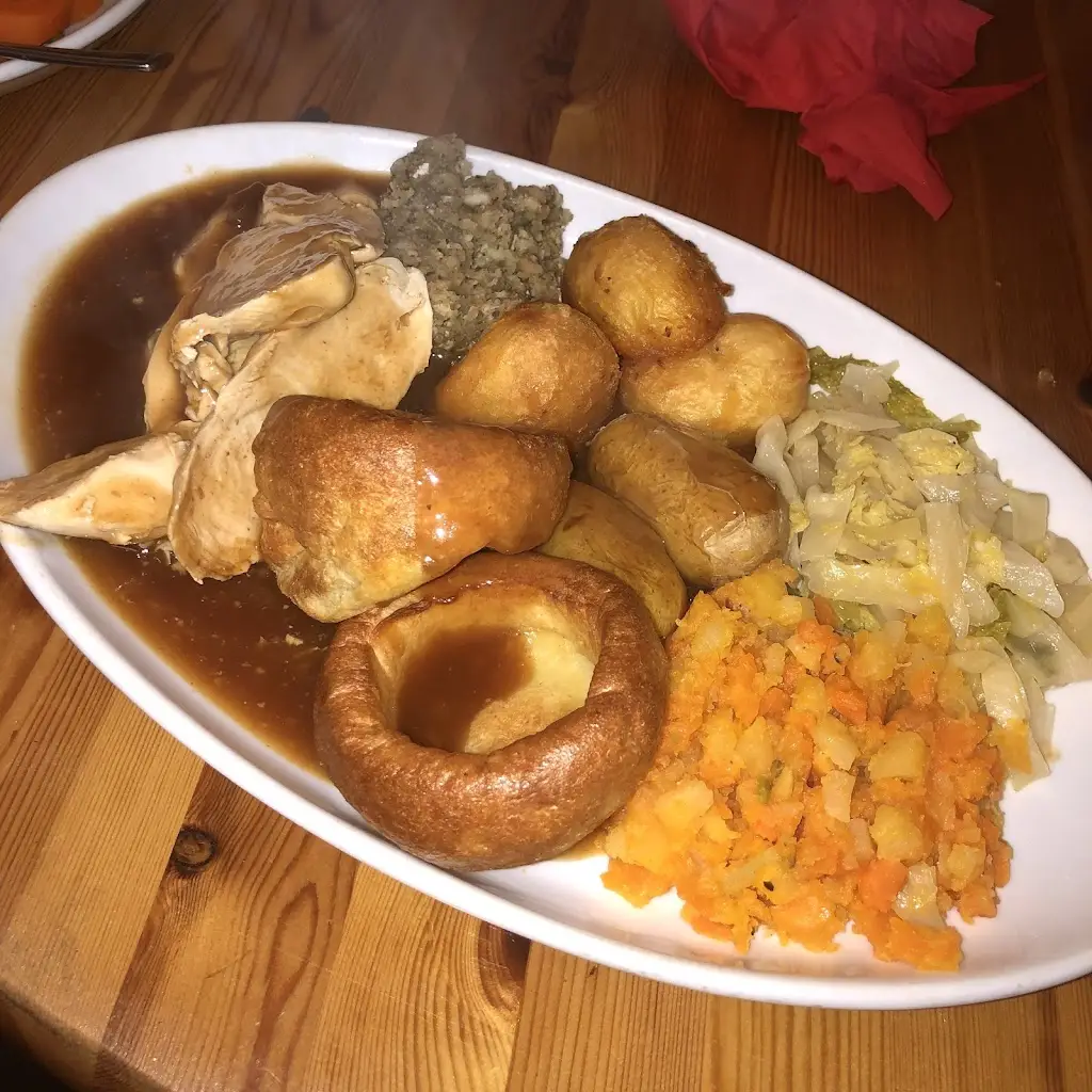 Jai Violet_Village Inn_Dalton in Furness_review