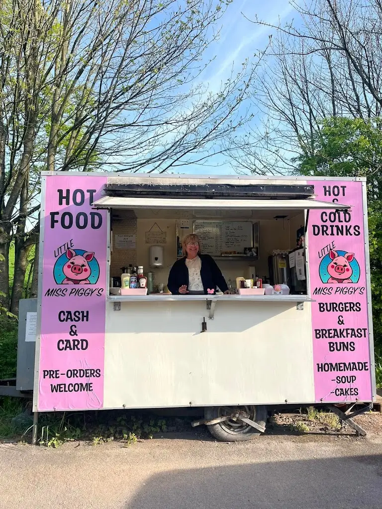 Little Miss Piggys restaurant in Dalton in Furness