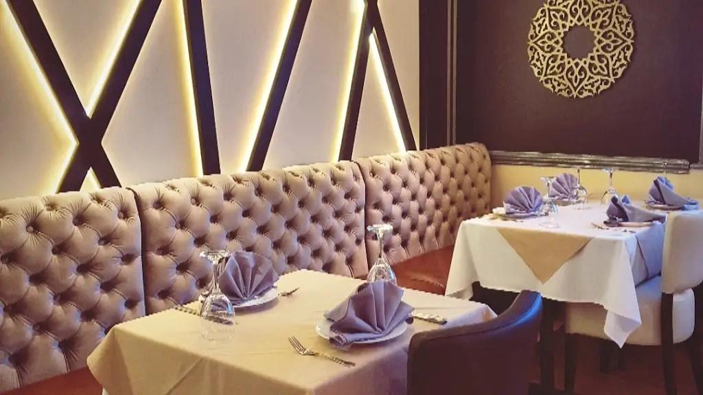 STAR ANISE restaurant in Ashbourne