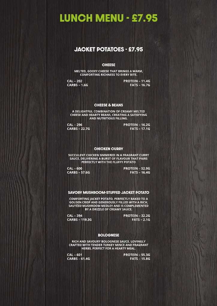 Menu_Dumbbell Dining_Dalton in Furness_image_2