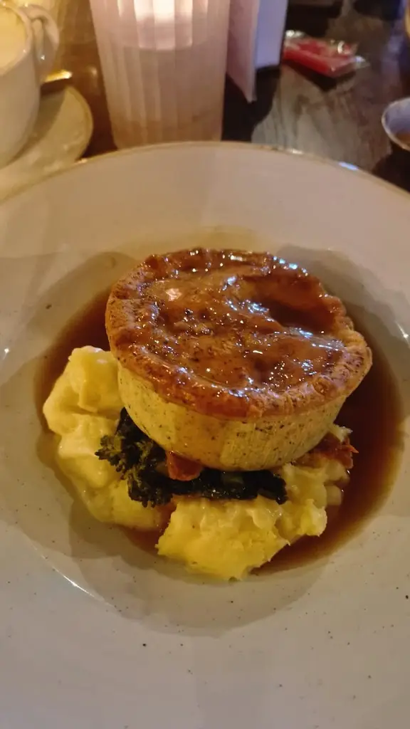 Jonathan_Three Horseshoes_Datchworth_review