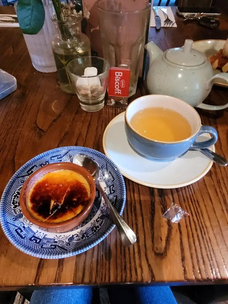 Courtney Green_Three Horseshoes_Datchworth_review