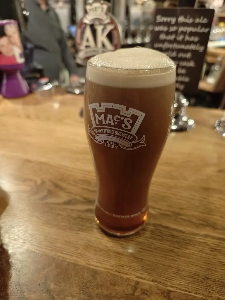 Menu_White Horse_Datchworth_image_6