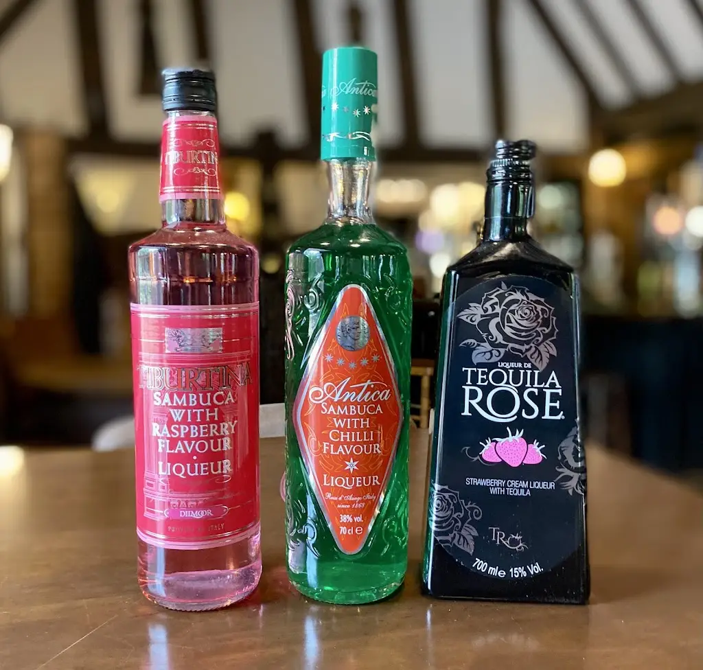 Menu_The Horns_Datchworth_immagine_6