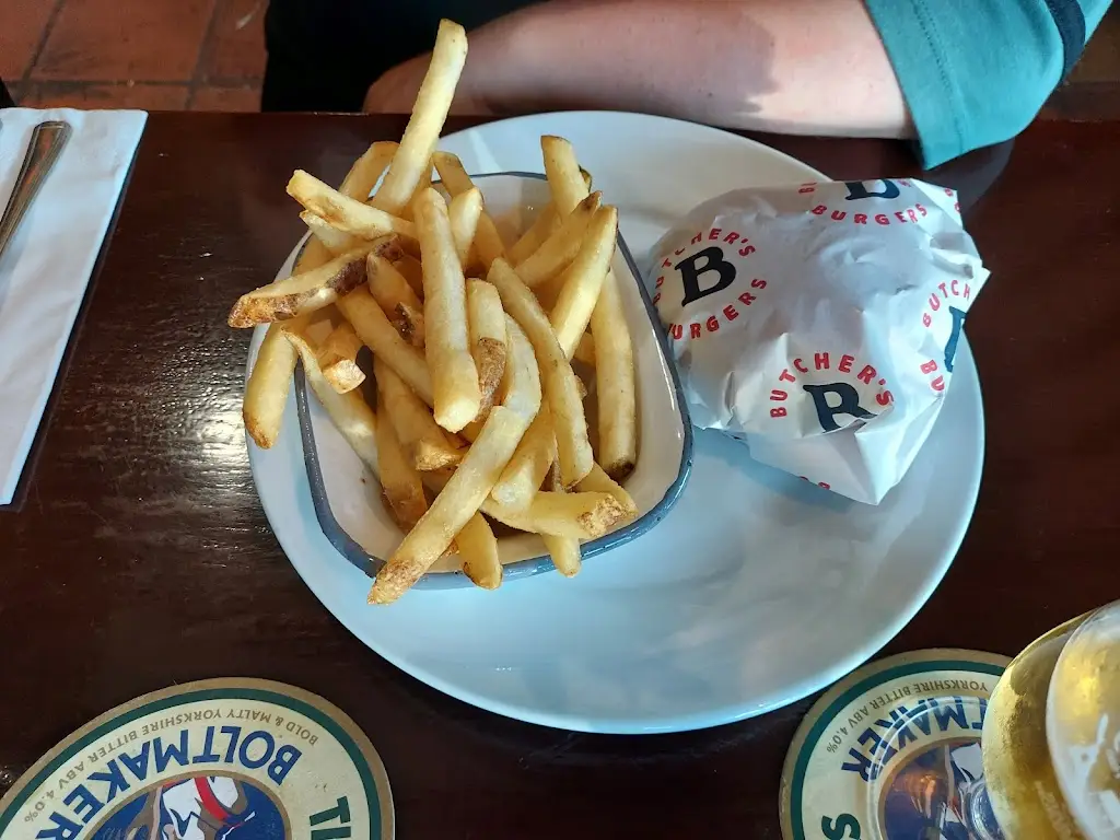 Menu_The Horns_Datchworth_immagine_7