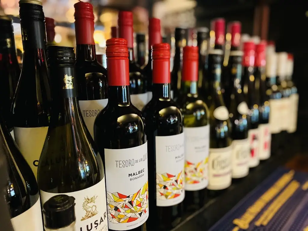 Menu_The Horns_Datchworth_immagine_8