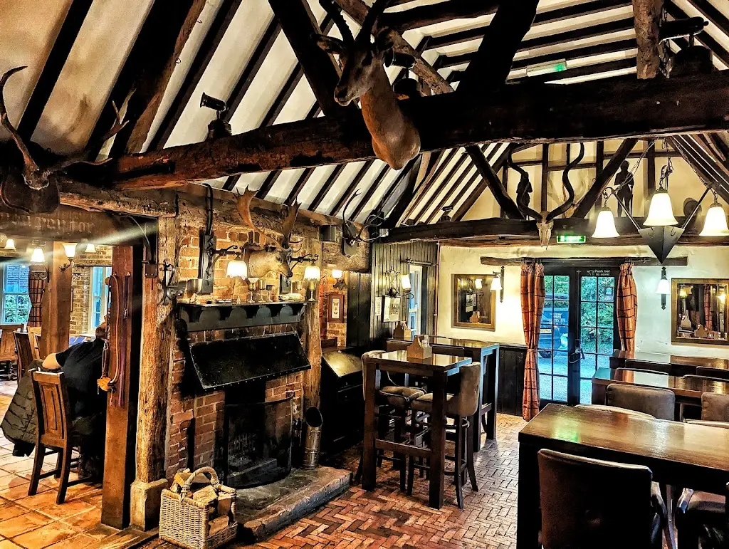 The Horns restaurant in Datchworth