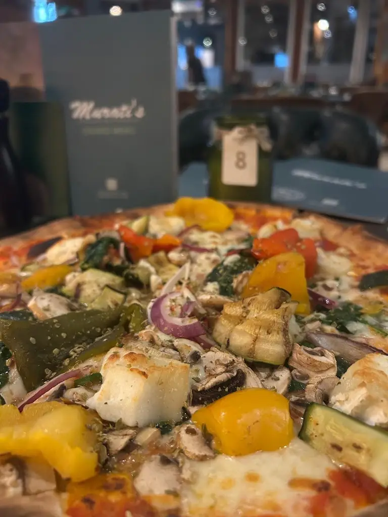aleksandra omeri_Murati's Pizzeria Ristorante | Daventry_Daventry_review