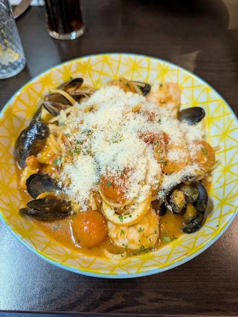 Danny Cartledge_Murati's Pizzeria Ristorante | Daventry_Daventry_review