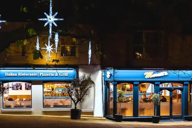 Murati's Pizzeria Ristorante | Daventry_Daventry_slider_image_3