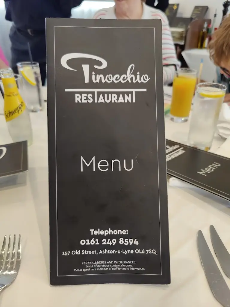 Stuart Pridham_Pinocchio restaurant_Ashton-under-Lyne_review