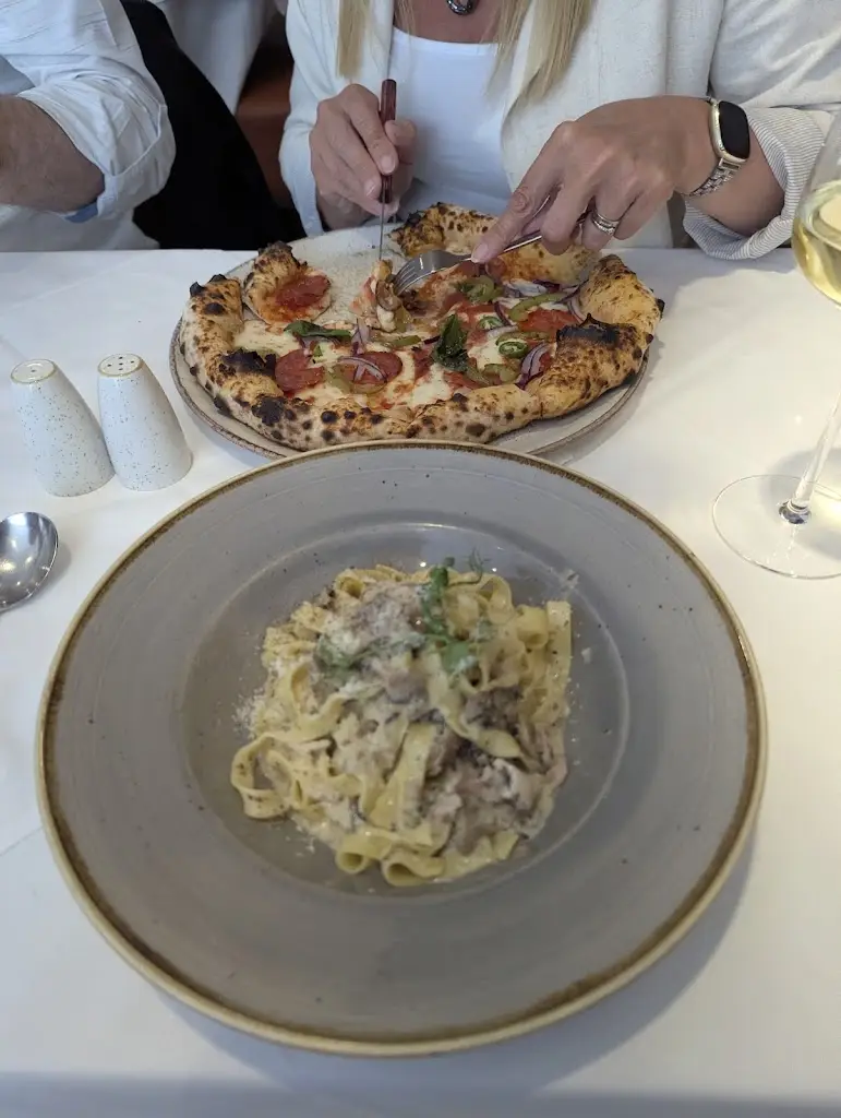 Dave Parrack_Pinocchio restaurant_Ashton-under-Lyne_review