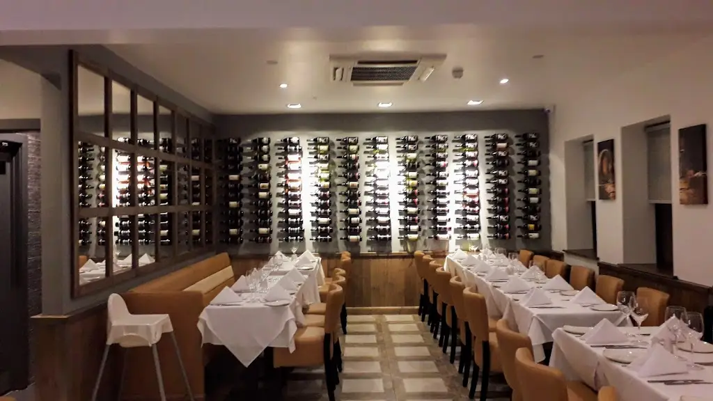 Pinocchio restaurant Restaurant in Ashton-under-Lyne