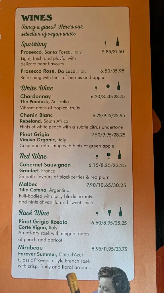 Menu_Viento Lounge_Daventry_image_2