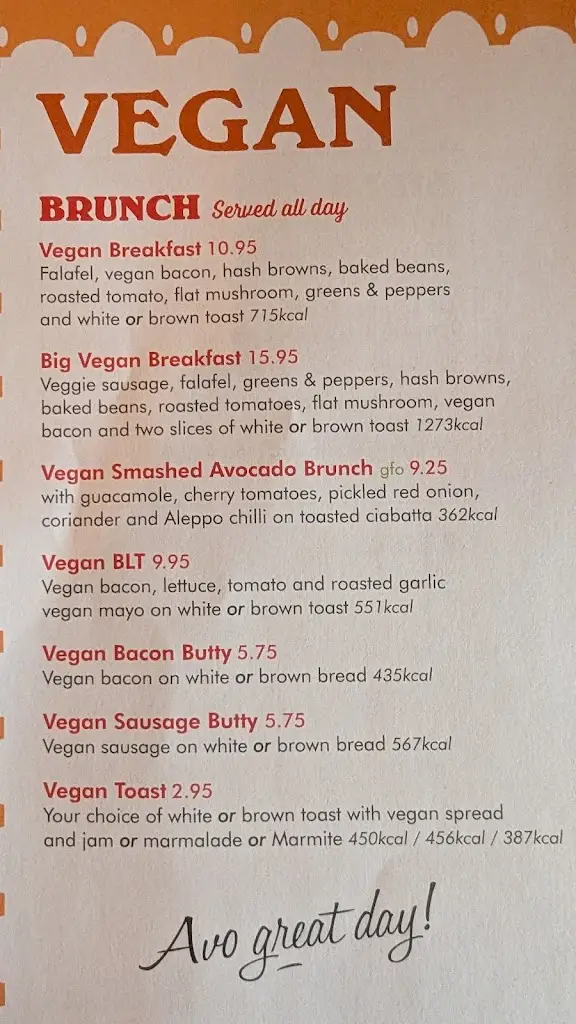 Menu_Viento Lounge_Daventry_image_3