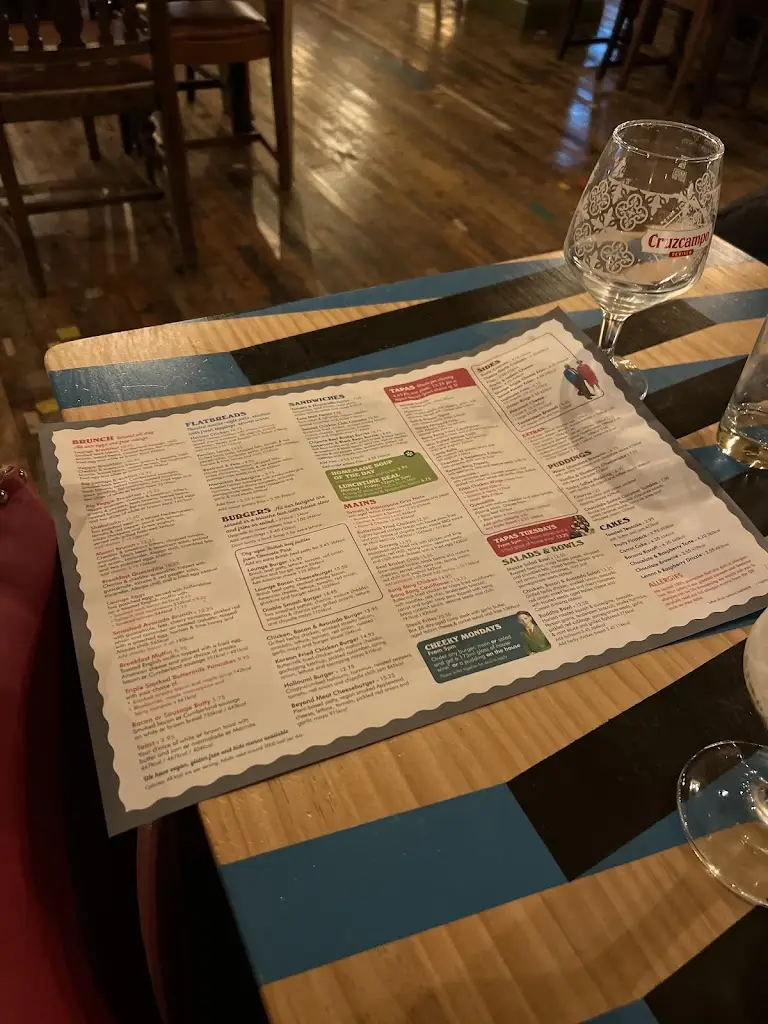 Our adventures Around_Viento Lounge_Daventry_review