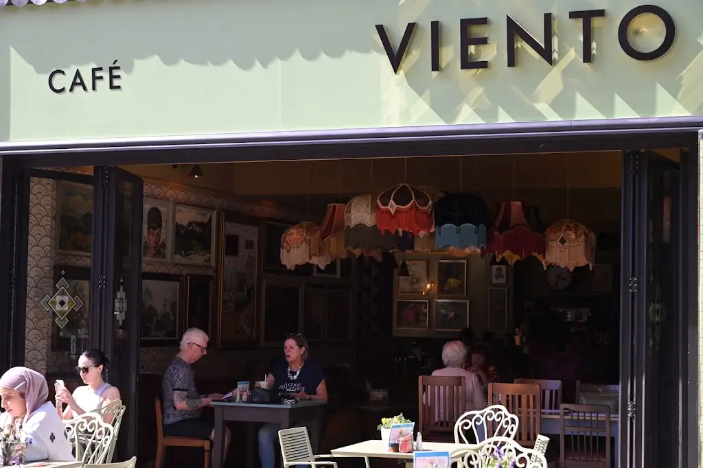 Viento Lounge ristorante a Daventry