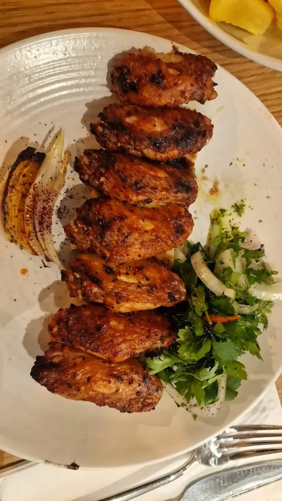 Menu_Stone Cave_Dalston_immagine_8