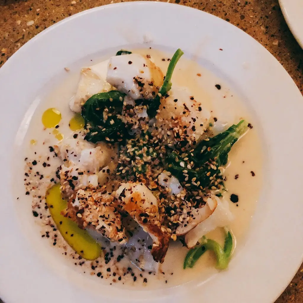 Menu_Little Duck The Picklery_Dalston_imagen_6