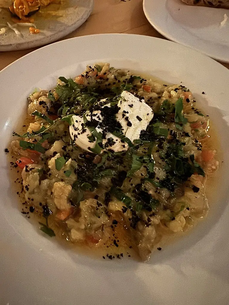 Menu_Little Duck The Picklery_Dalston_imagen_8