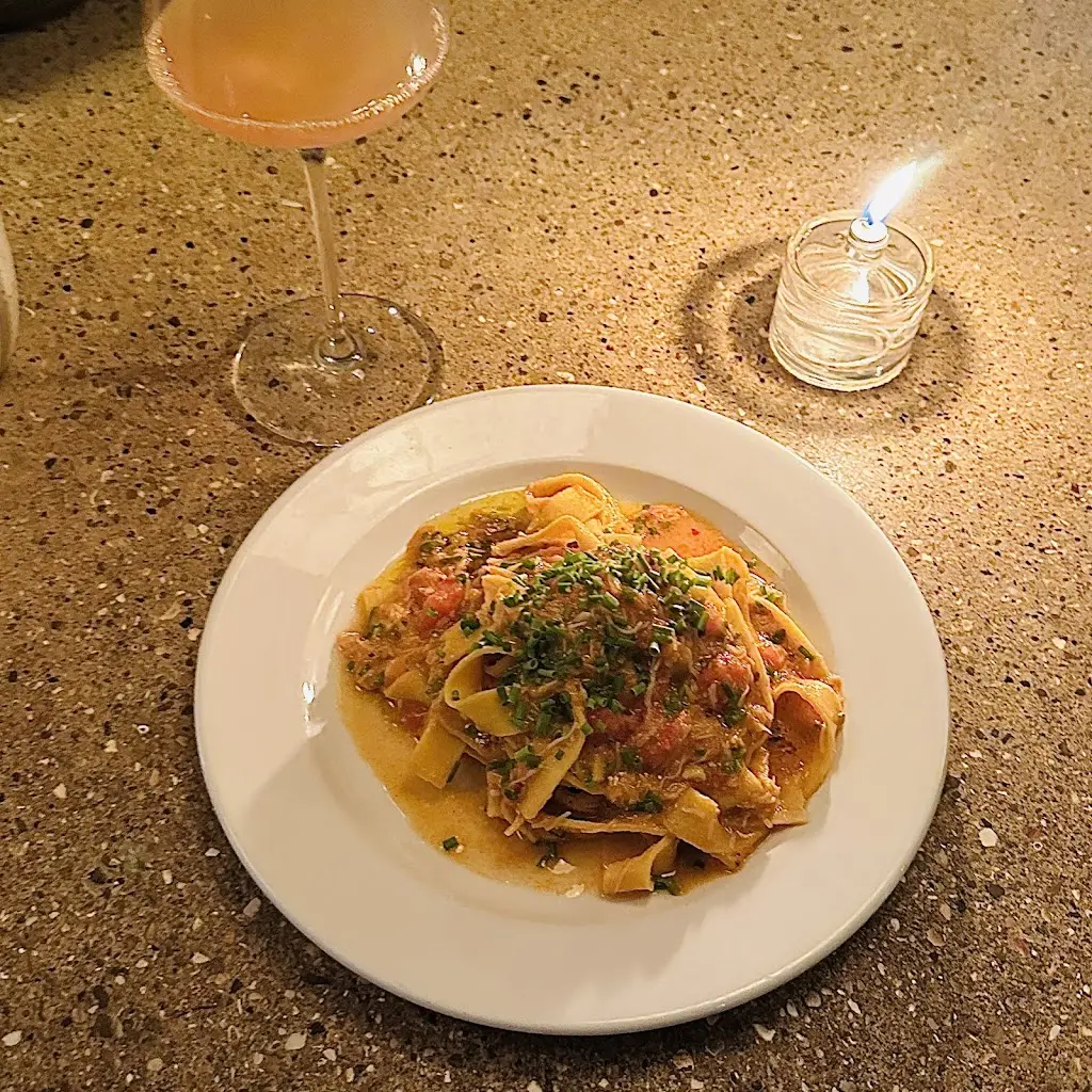 Menu_Little Duck The Picklery_Dalston_imagen_9