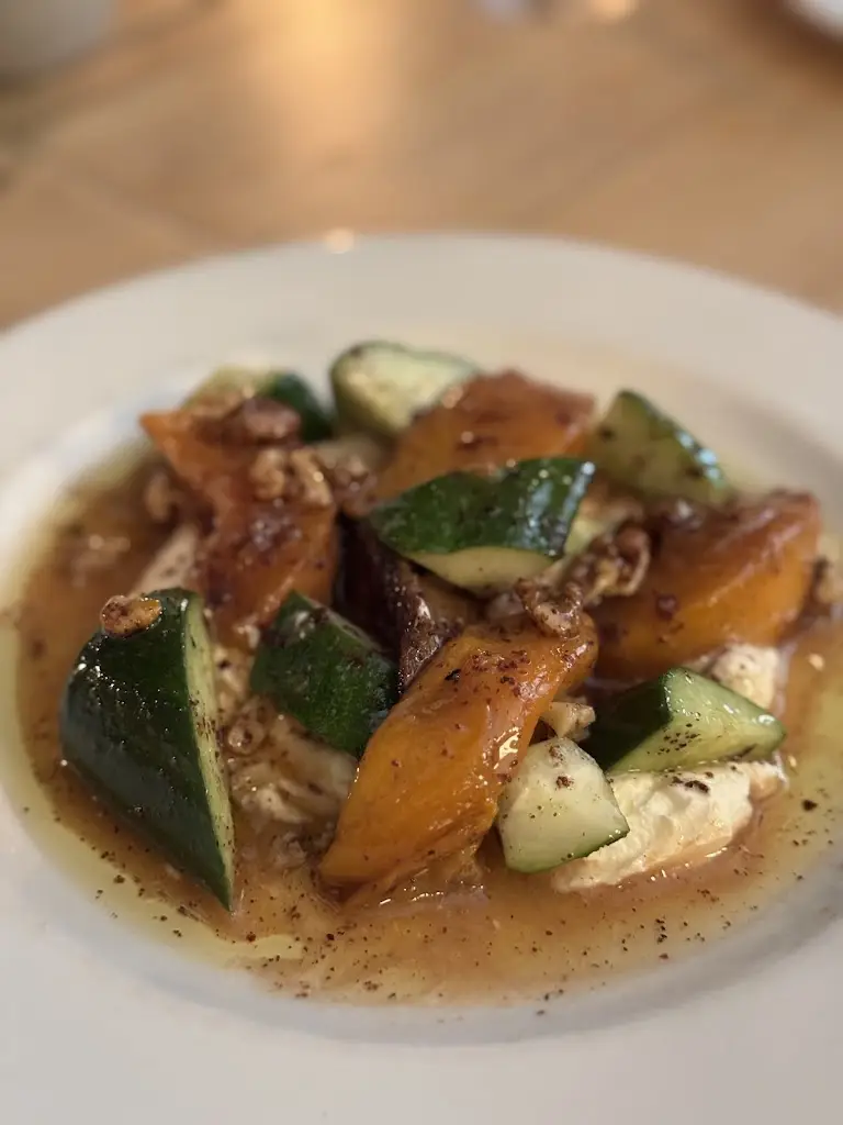 Sherman_Little Duck The Picklery_Dalston_reseña