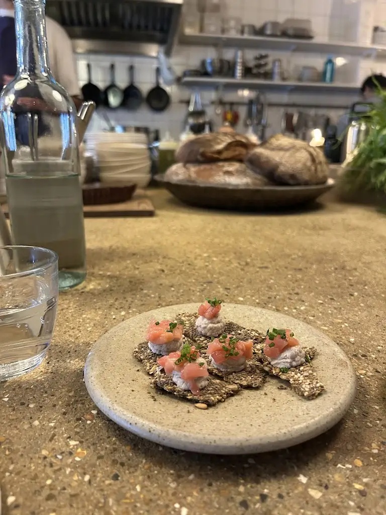 K K_Little Duck The Picklery_Dalston_reseña