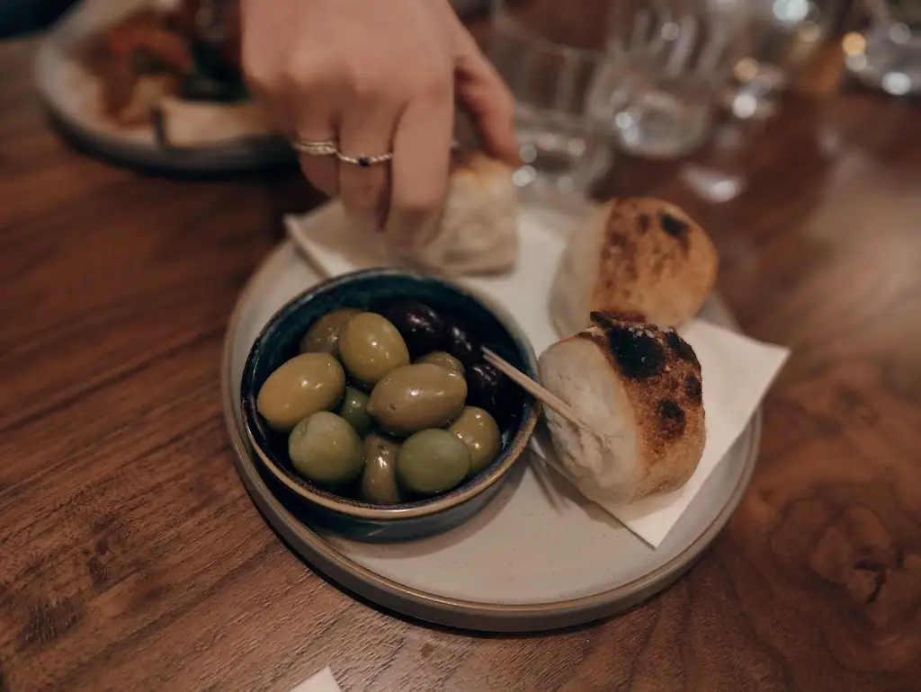 Xen Xenophontes_Lissome Italian Restaurant_Dalston_review