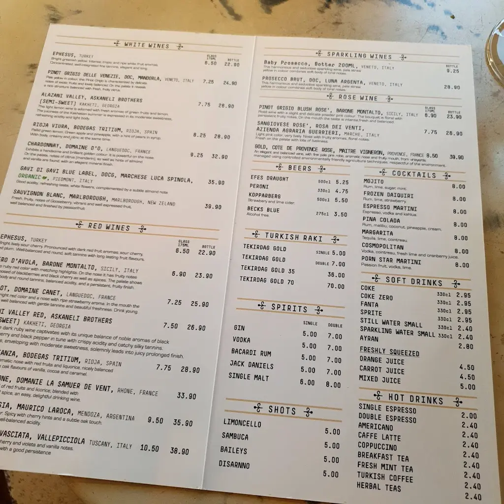 Menu_Zer Middle East Kitchen_Dalston_image_1