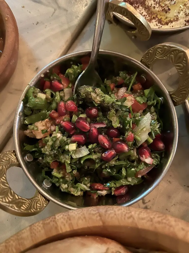 Menu_Zer Middle East Kitchen_Dalston_image_8