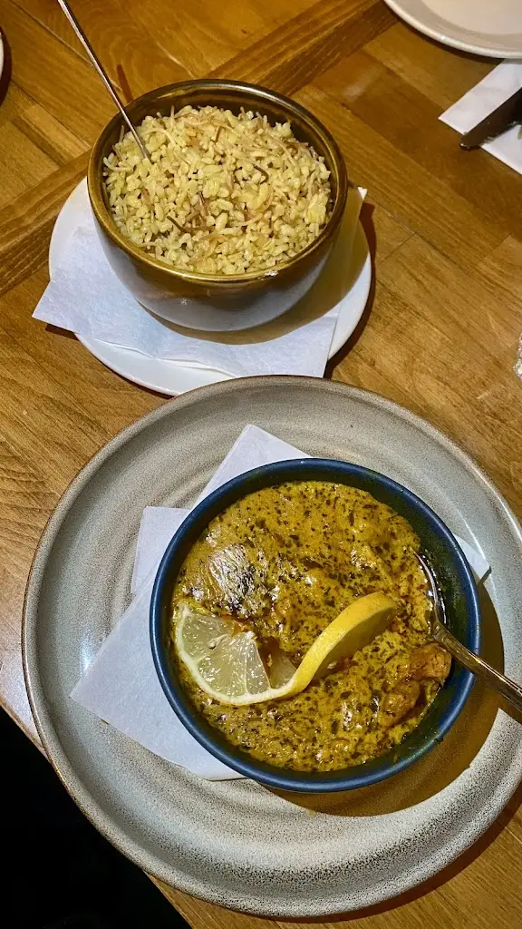 Aziza Mounir_Zer Middle East Kitchen_Dalston_review