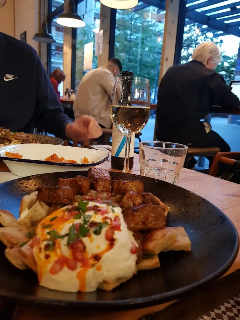 Menu_Route Dalston_Dalston_imagen_8