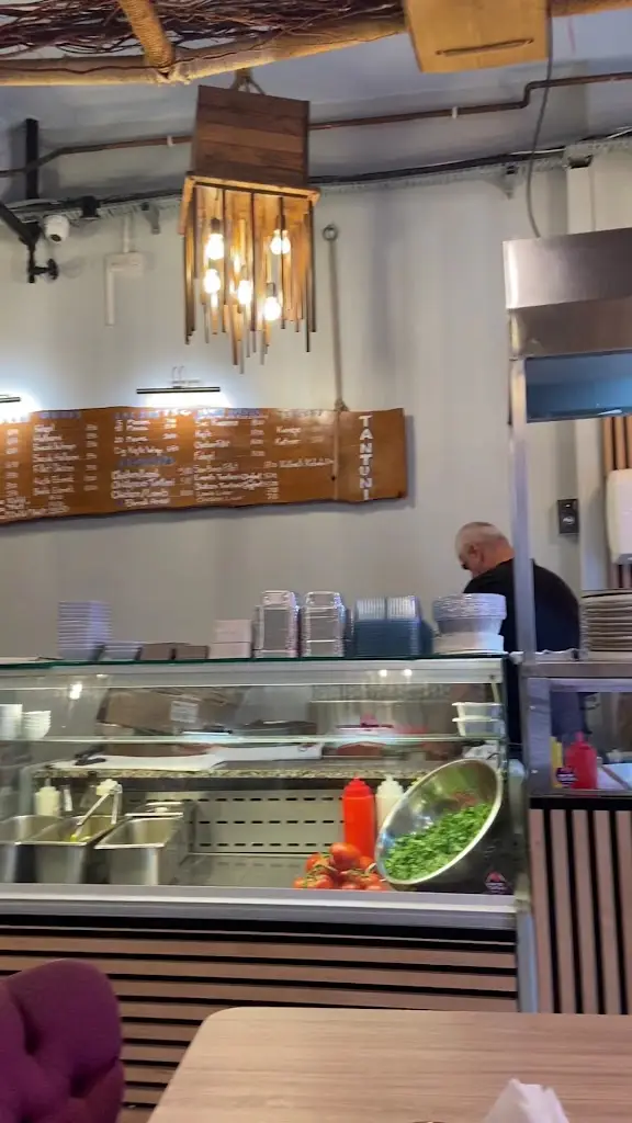 M_Mersin Tantuni Dalston Restaurant_Dalston_review