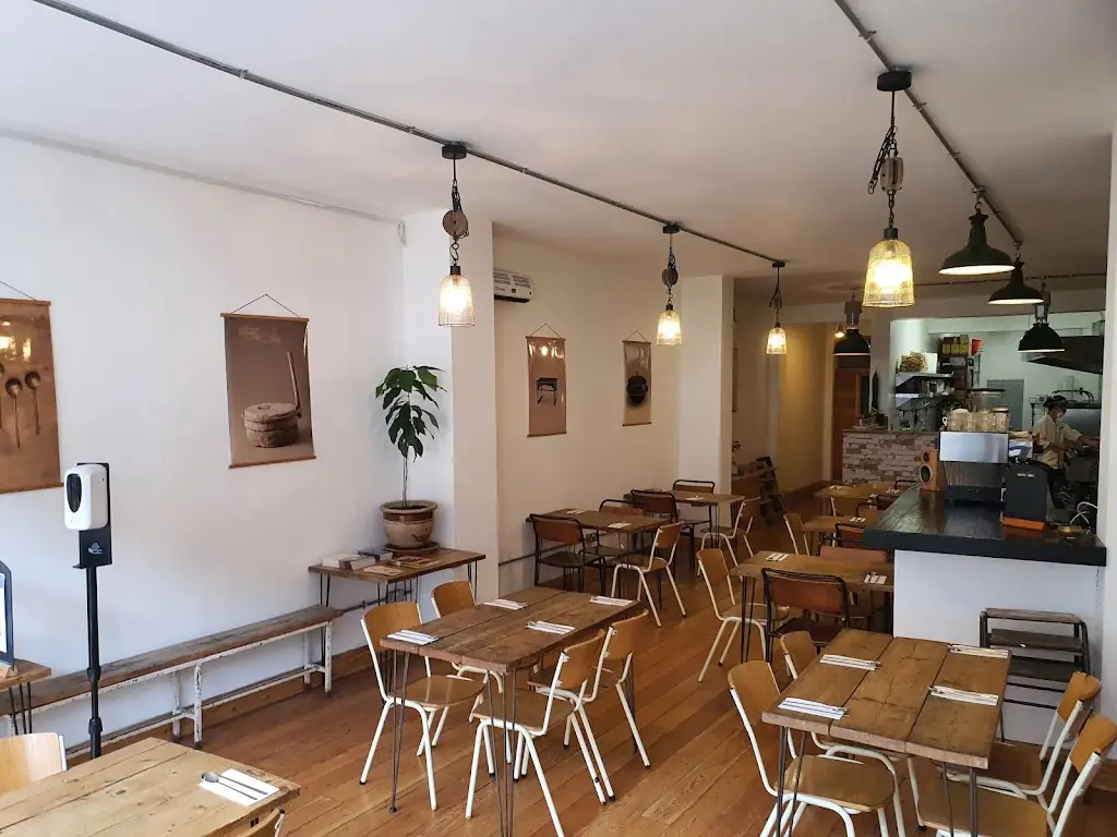 Babsang restaurante en Dalston